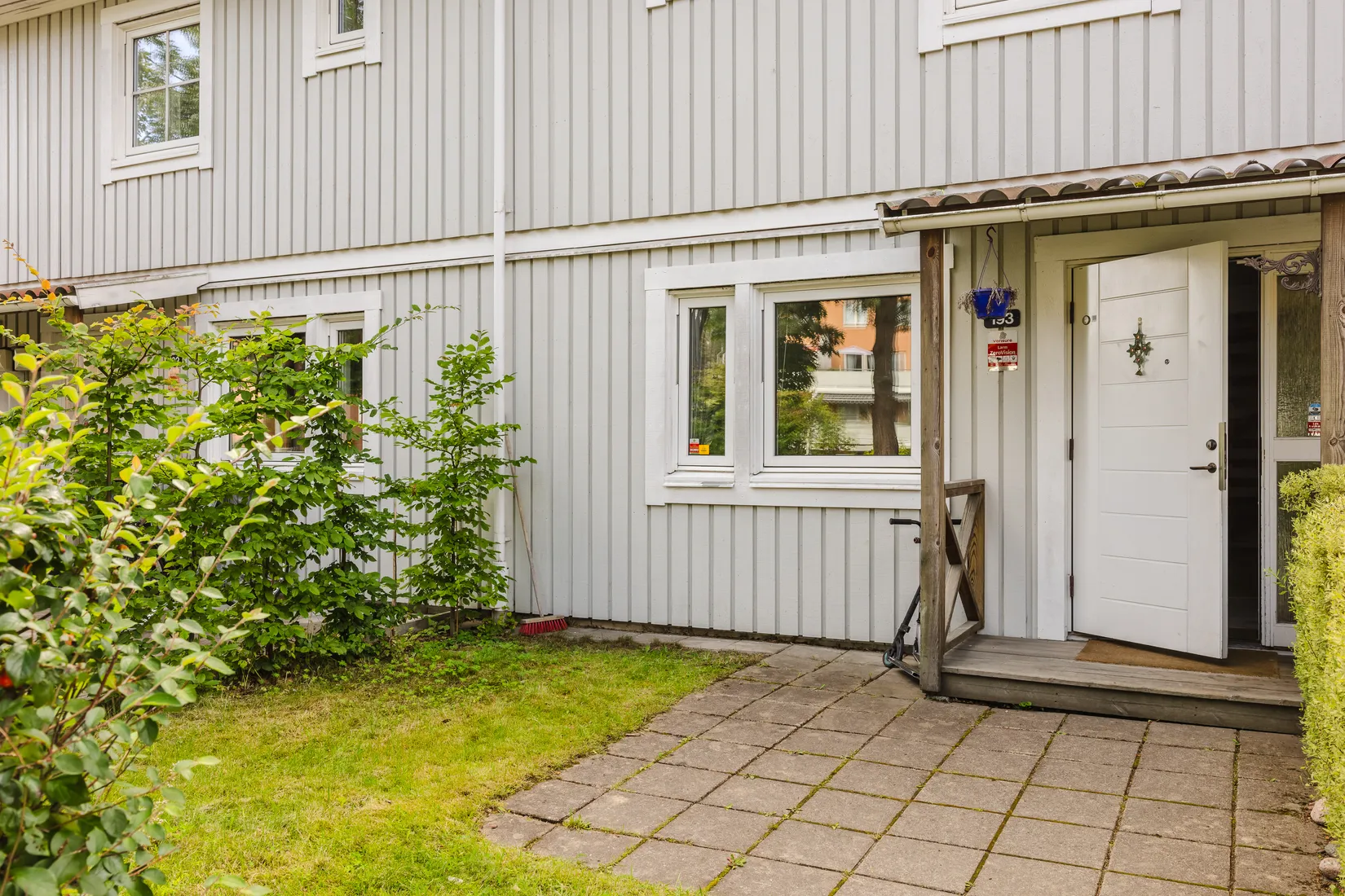 Bostadsrätt, Radhus, Mosshagestigen 193, Salem
