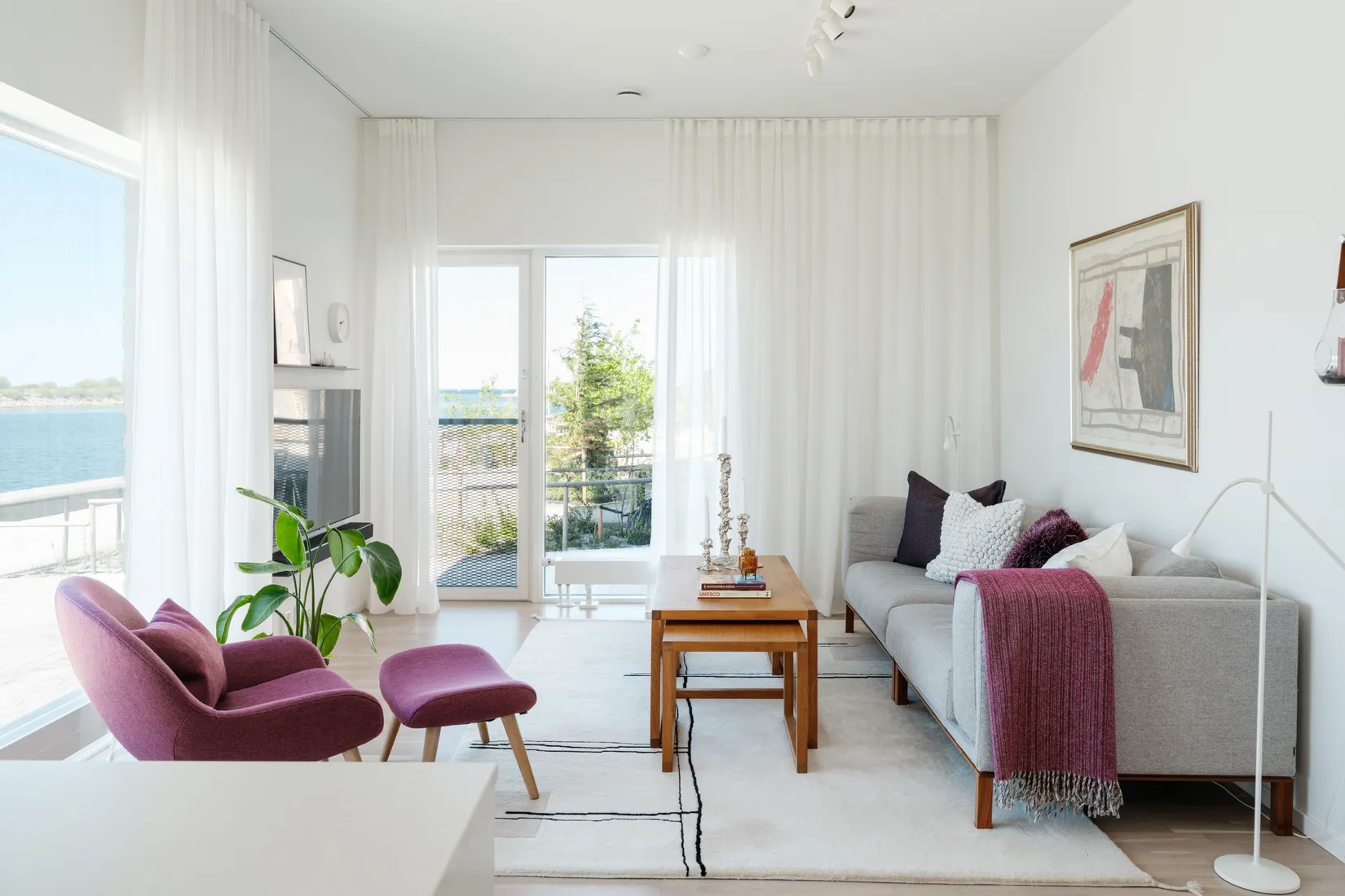 Bostadsrätt, Limhamns stationsväg 27, Limhamn Sjöstad, Malmö