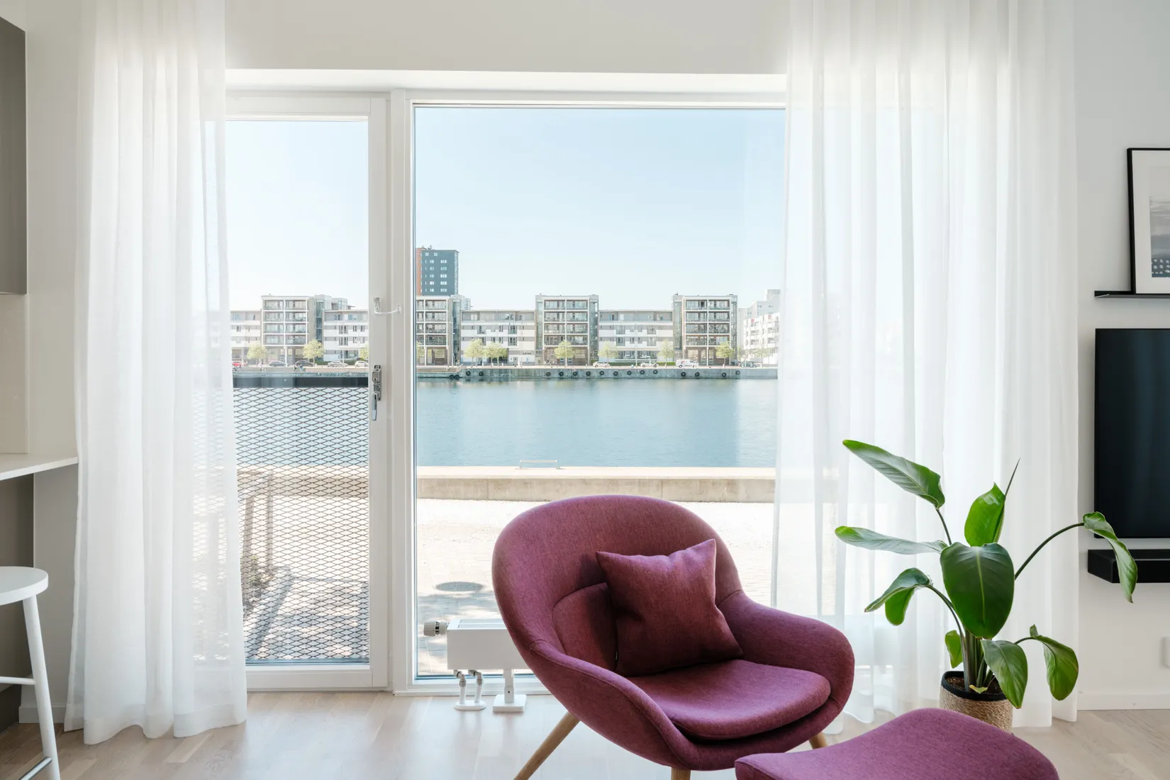 Bostadsrätt, Limhamns stationsväg 27, Limhamn Sjöstad, Malmö