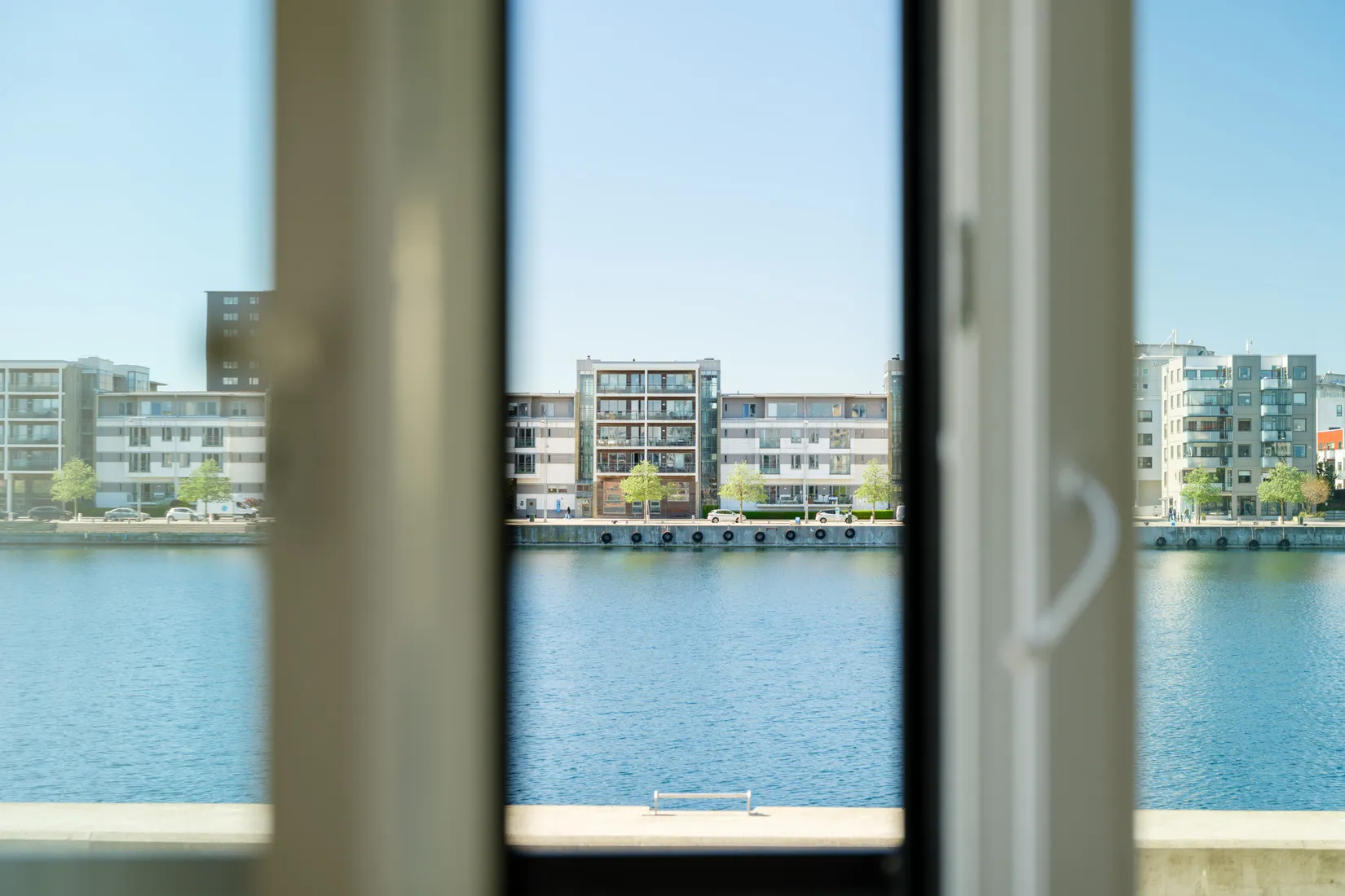 Bostadsrätt, Limhamns stationsväg 27, Limhamn Sjöstad, Malmö