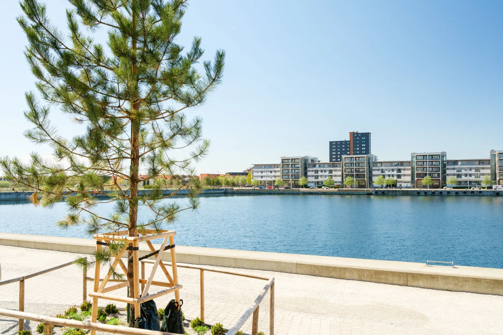 Bostadsrätt, Limhamns stationsväg 27, Limhamn Sjöstad, Malmö