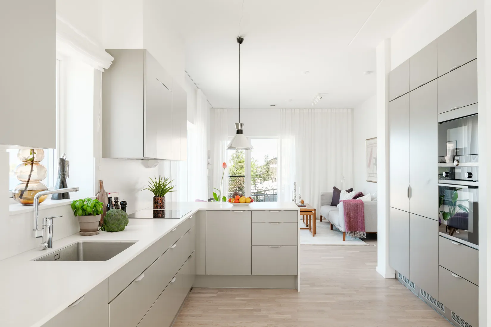 Bostadsrätt, Limhamns stationsväg 27, Limhamn Sjöstad, Malmö