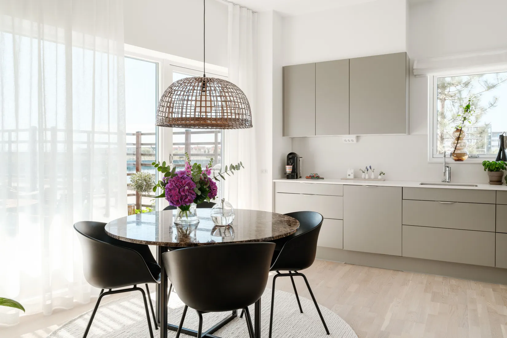 Bostadsrätt, Limhamns stationsväg 27, Limhamn Sjöstad, Malmö