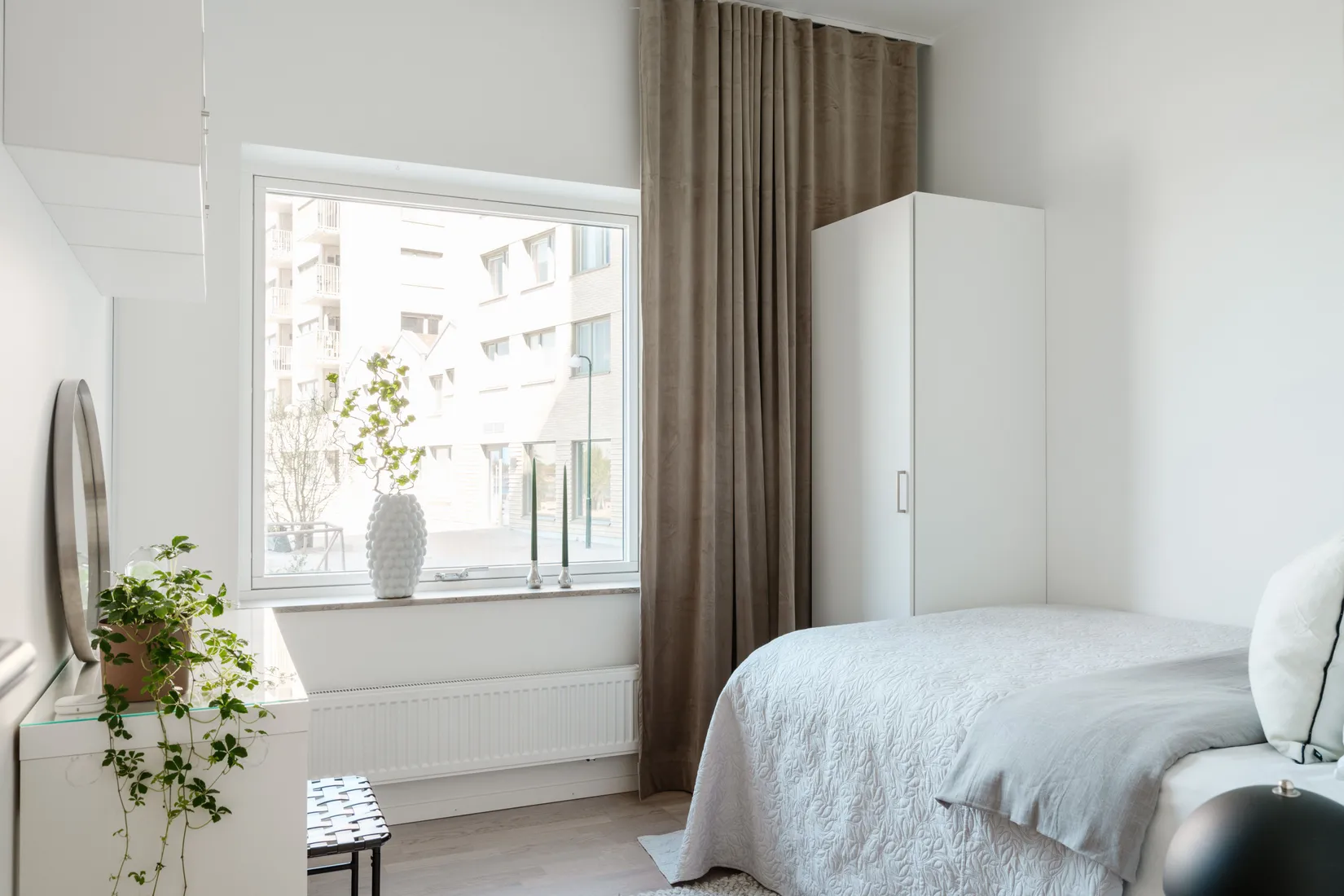 Bostadsrätt, Limhamns stationsväg 27, Limhamn Sjöstad, Malmö