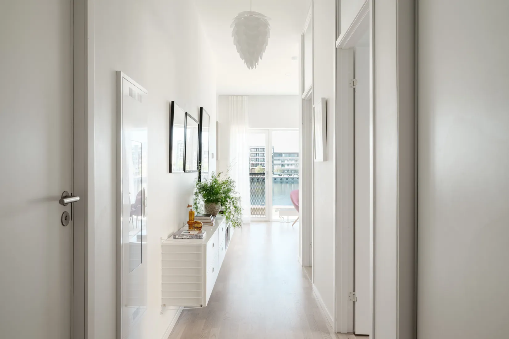 Bostadsrätt, Limhamns stationsväg 27, Limhamn Sjöstad, Malmö