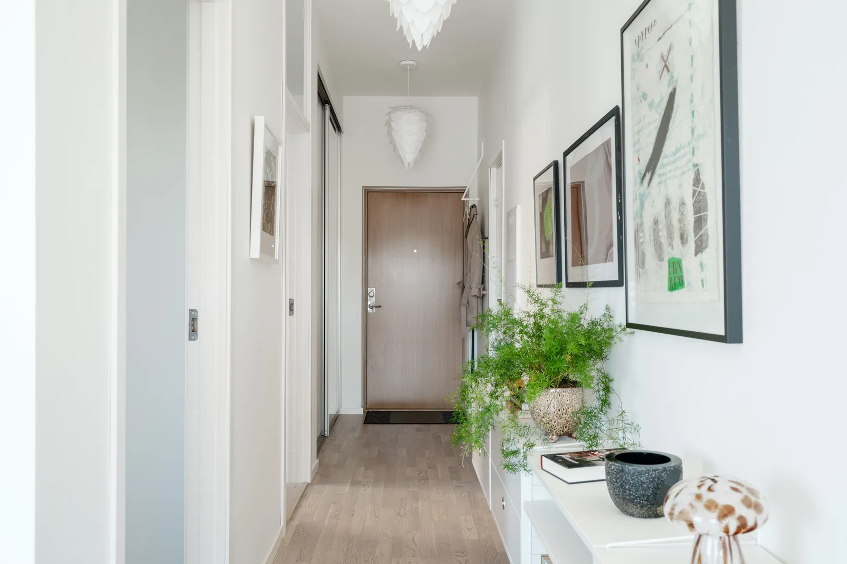 Bostadsrätt, Limhamns stationsväg 27, Limhamn Sjöstad, Malmö