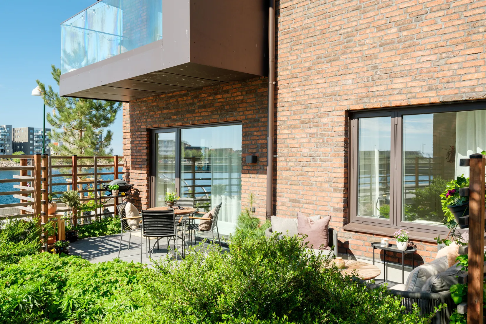 Bostadsrätt, Limhamns stationsväg 27, Limhamn Sjöstad, Malmö