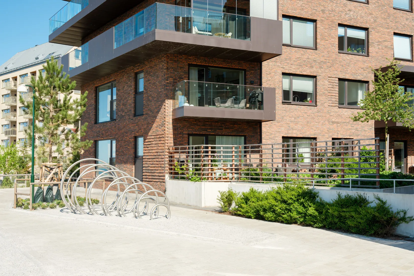 Bostadsrätt, Limhamns stationsväg 27, Limhamn Sjöstad, Malmö