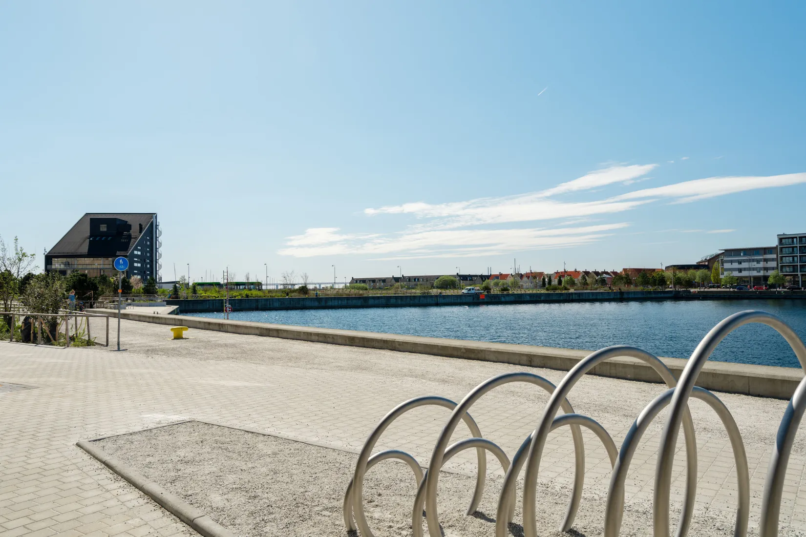 Bostadsrätt, Limhamns stationsväg 27, Limhamn Sjöstad, Malmö