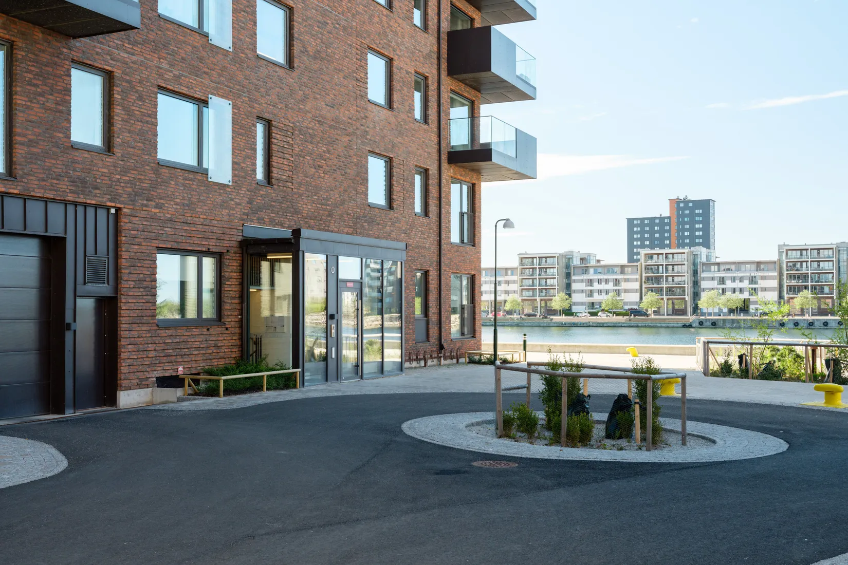 Bostadsrätt, Limhamns stationsväg 27, Limhamn Sjöstad, Malmö