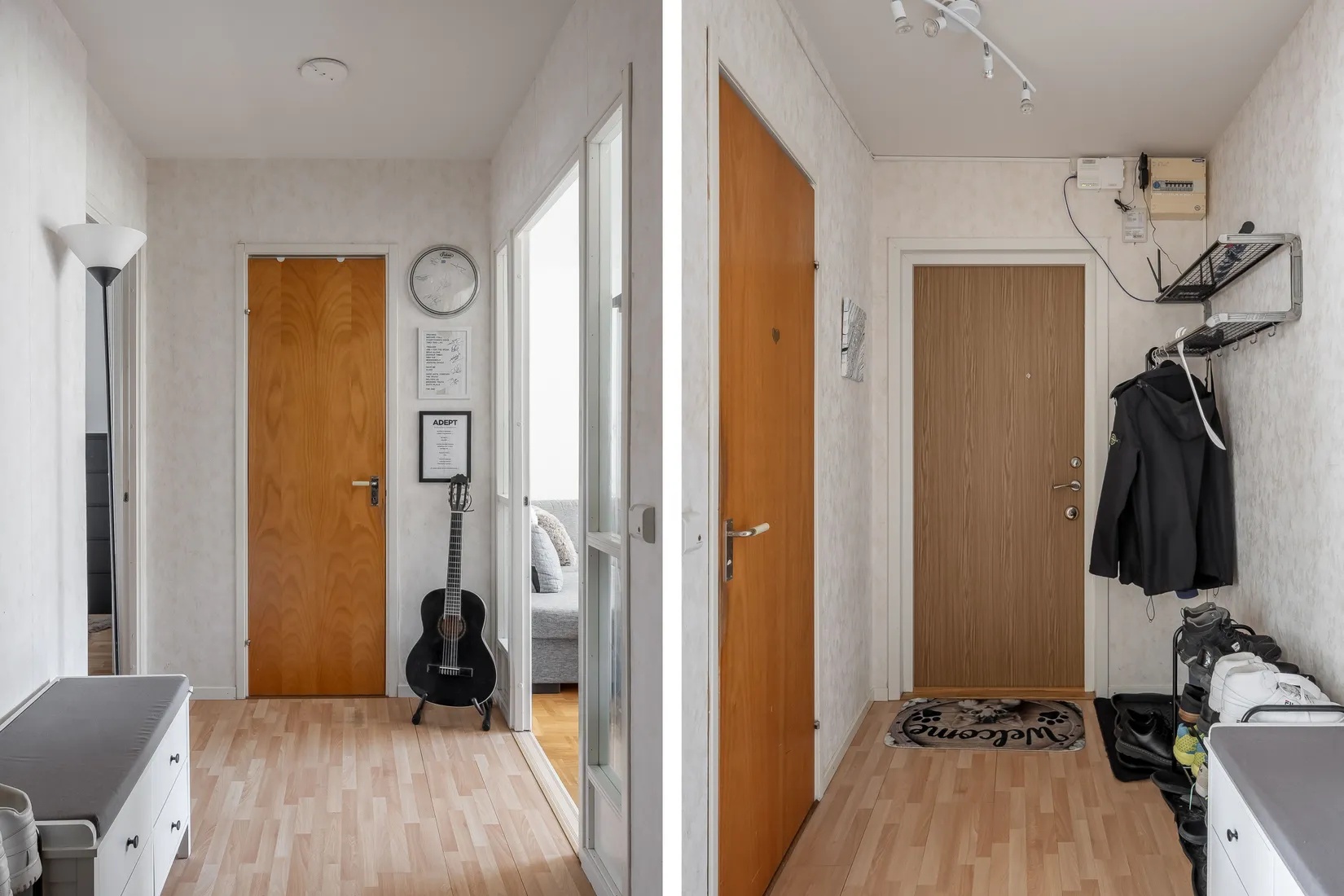Bostadsrätt, Gröna vägen 56A, Hentorp, Skövde