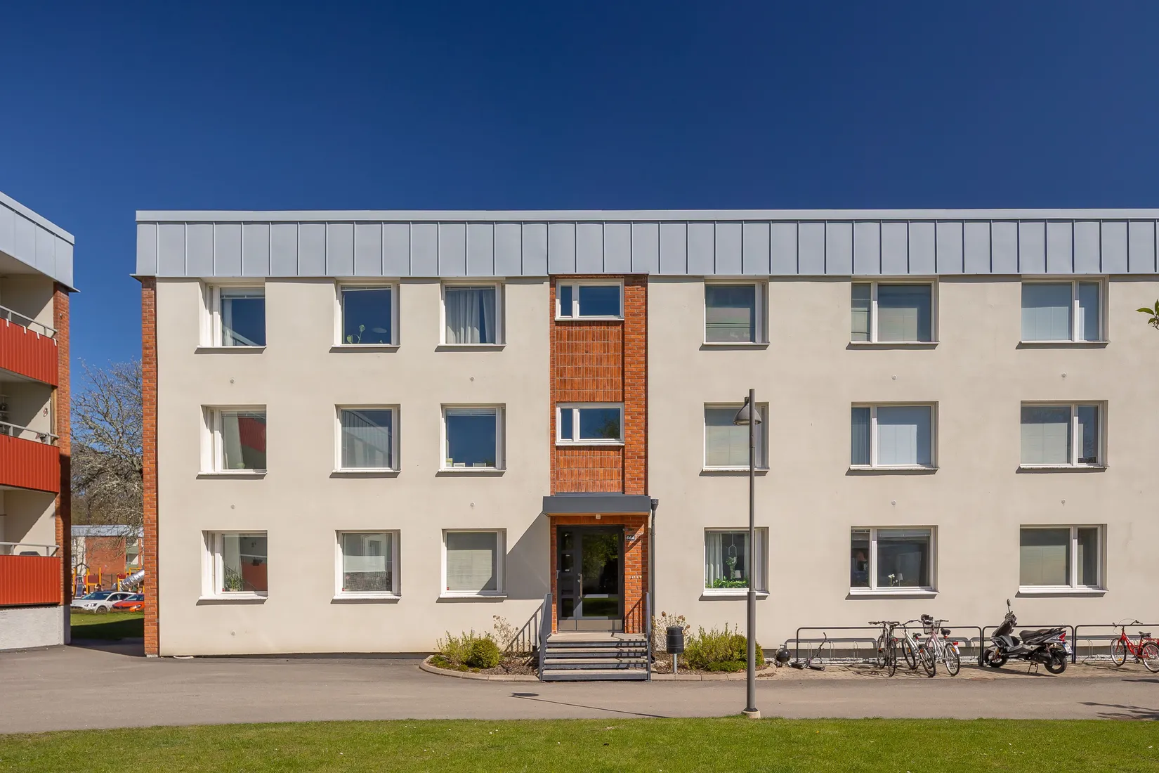 Bostadsrätt, Gröna vägen 56A, Hentorp, Skövde