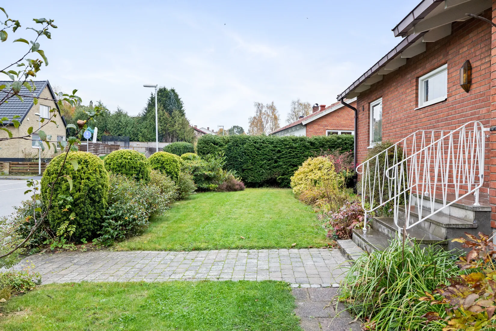 Villa, Stattenagatan 6, Skurup