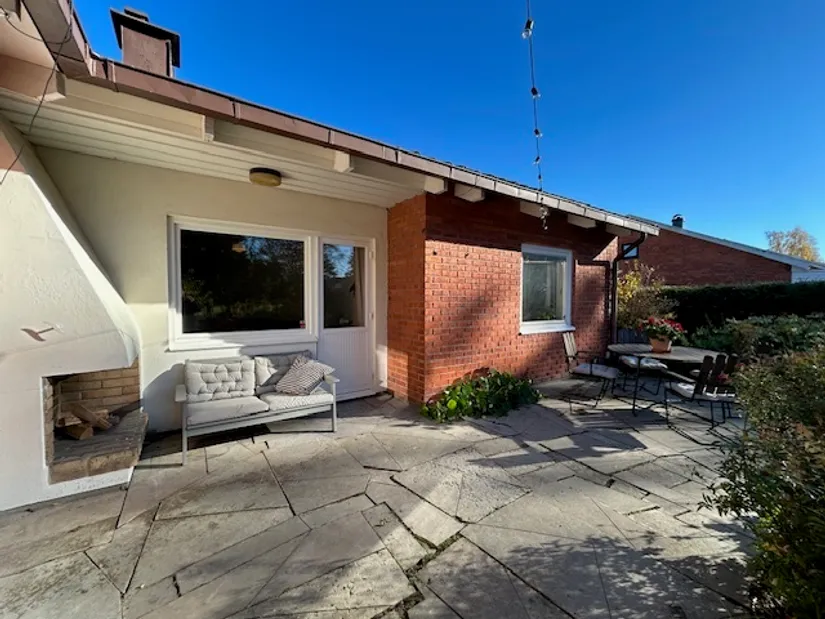 Villa, Stattenagatan 6, Skurup