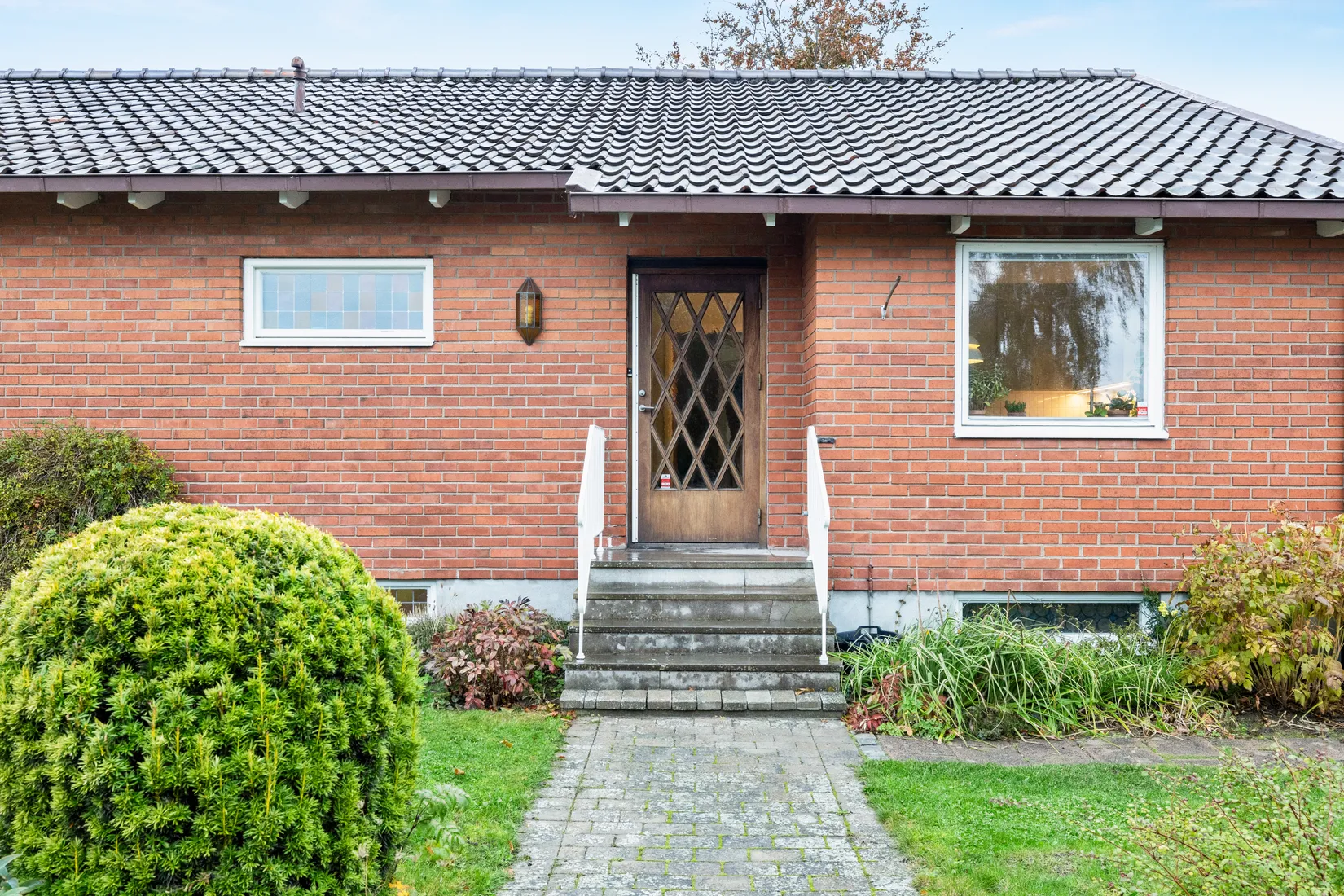 Villa, Stattenagatan 6, Skurup