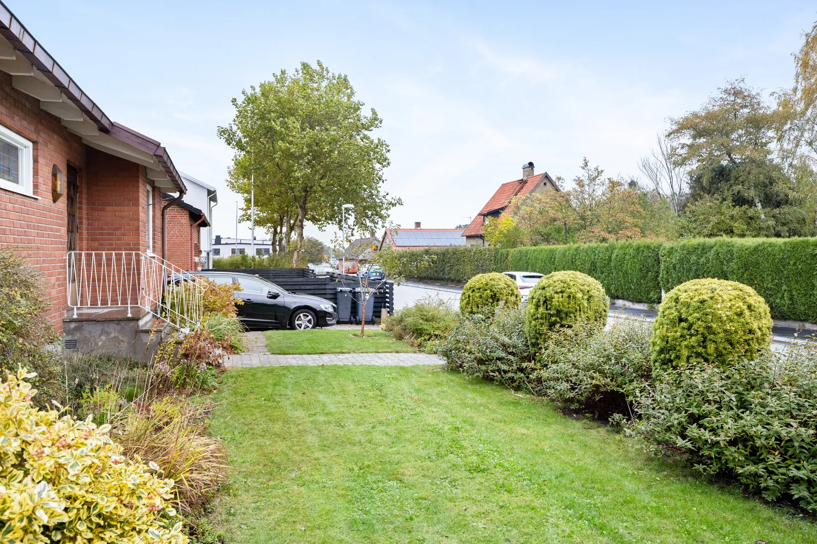Villa, Stattenagatan 6, Skurup