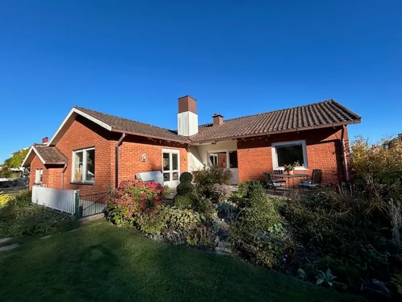 Villa, Stattenagatan 6, Skurup