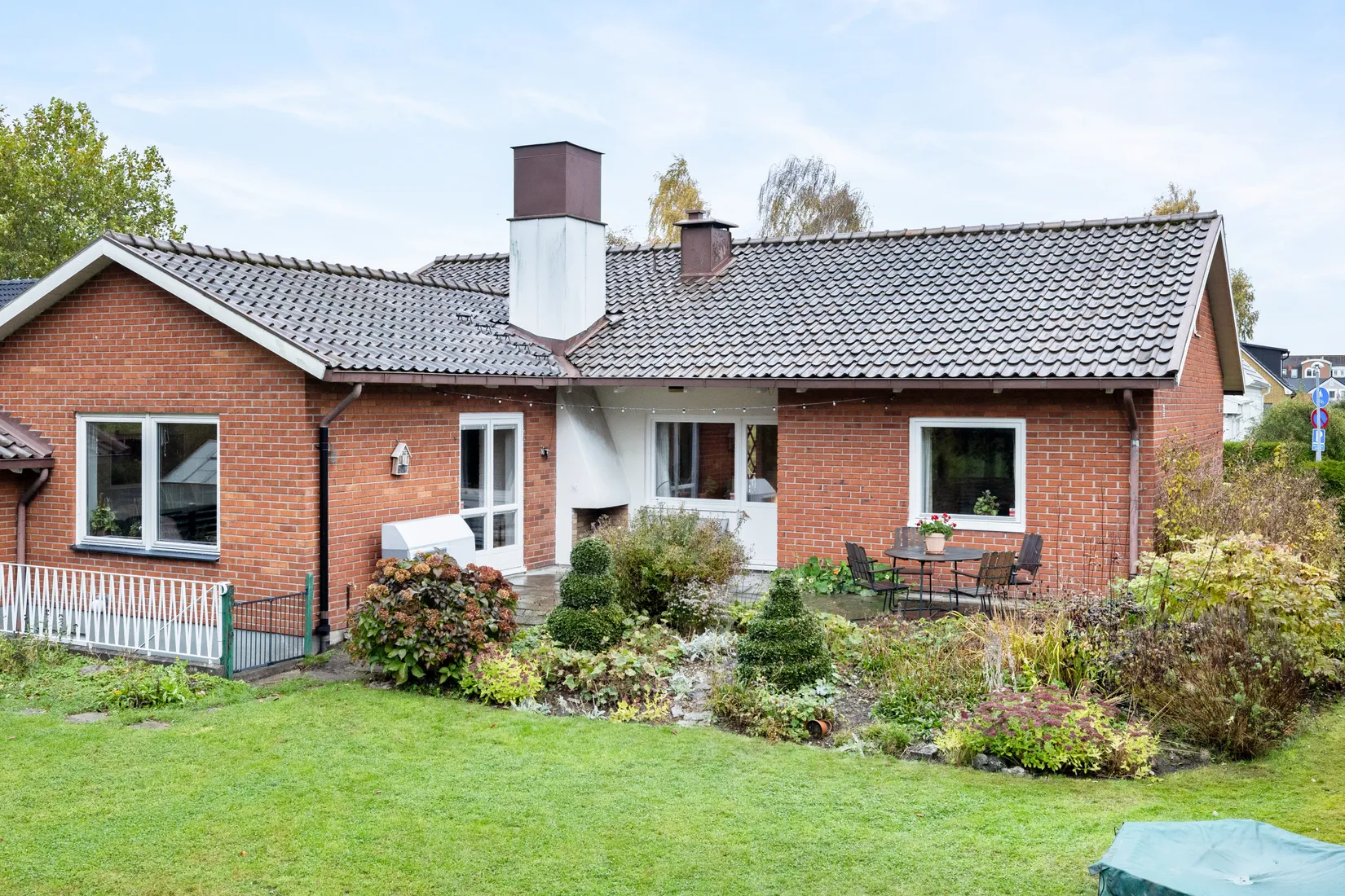 Villa, Stattenagatan 6, Skurup