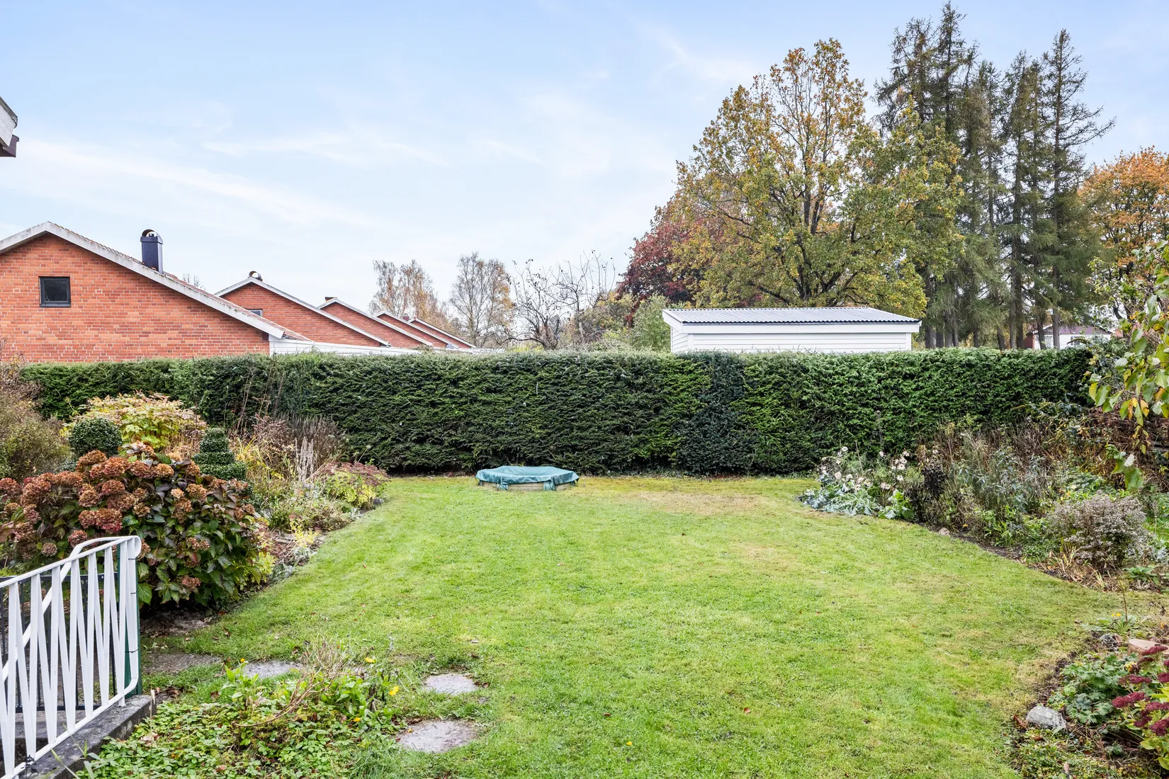 Villa, Stattenagatan 6, Skurup