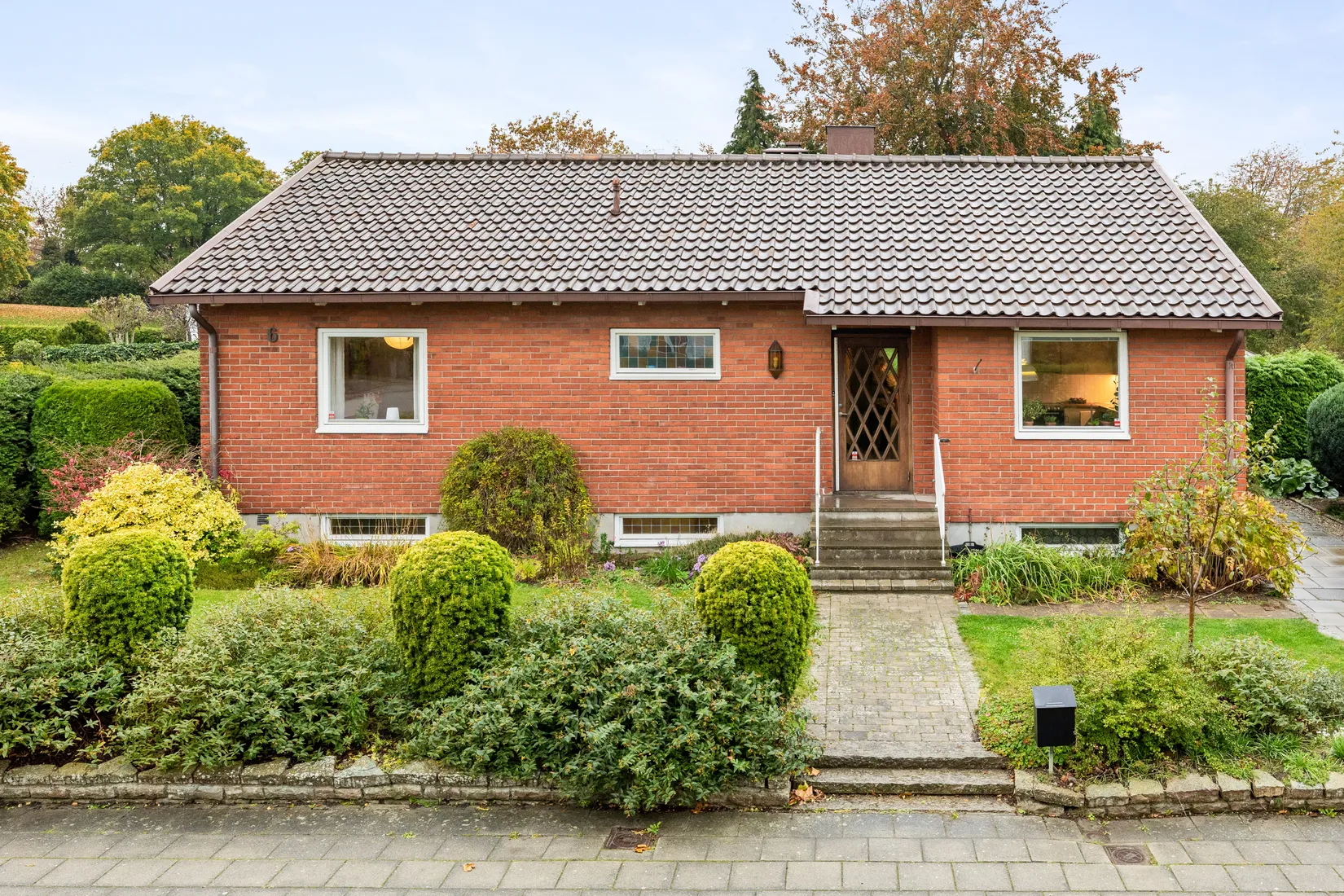 Villa, Stattenagatan 6, Skurup