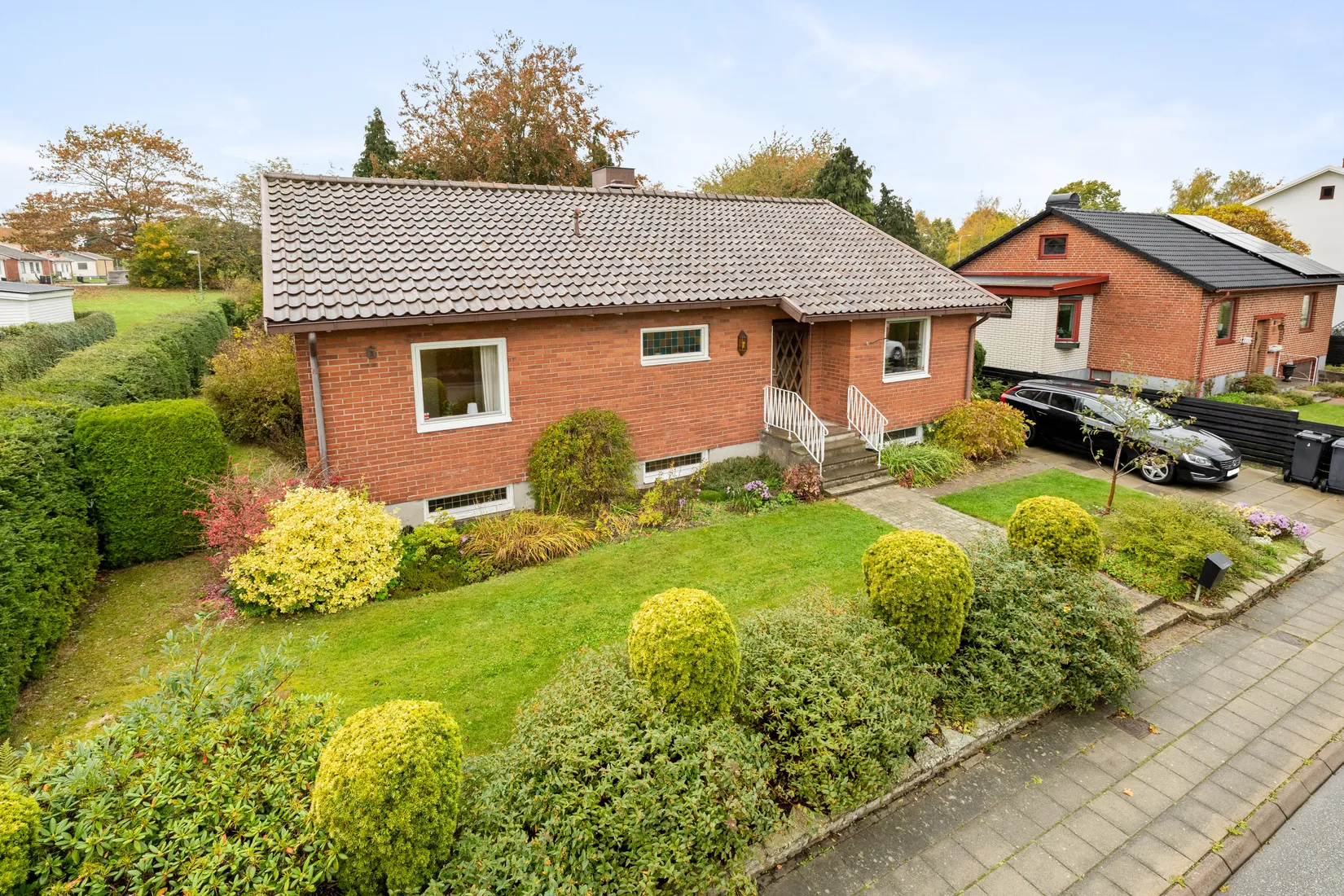 Villa, Stattenagatan 6, Skurup