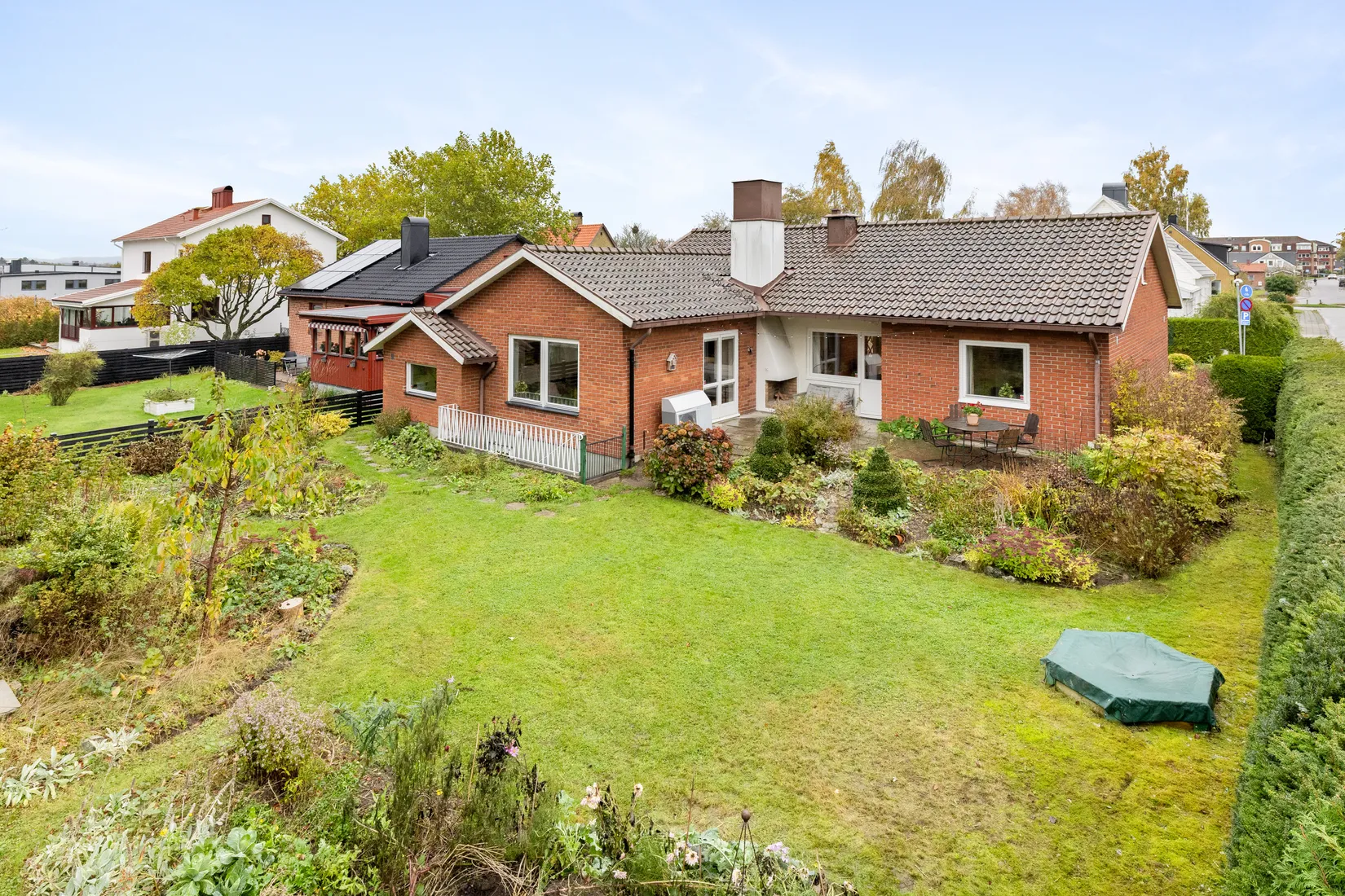 Villa, Stattenagatan 6, Skurup