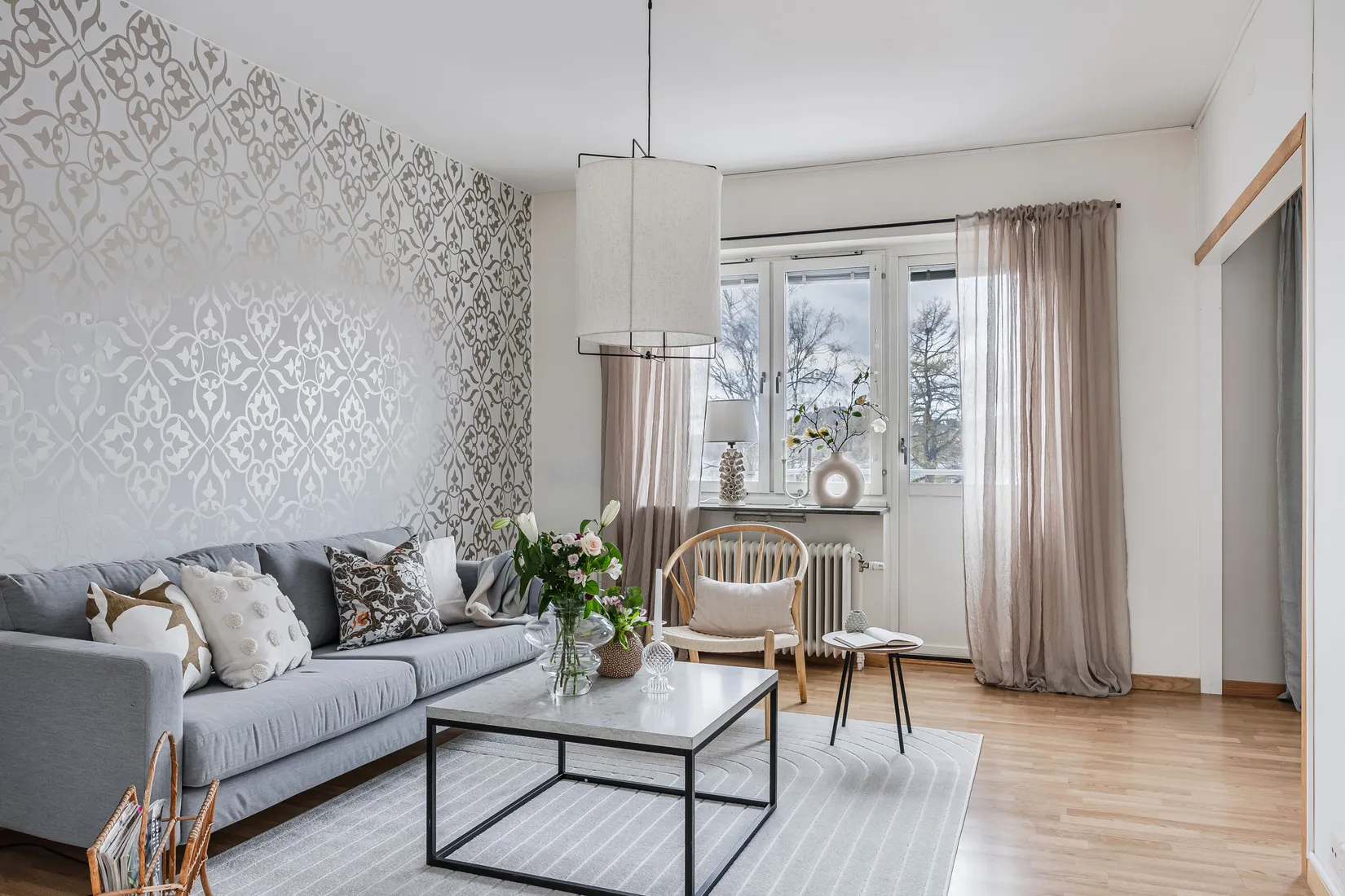 Bostadsrätt, Köpmangatan 50B, Östersund Centrum, Östersund