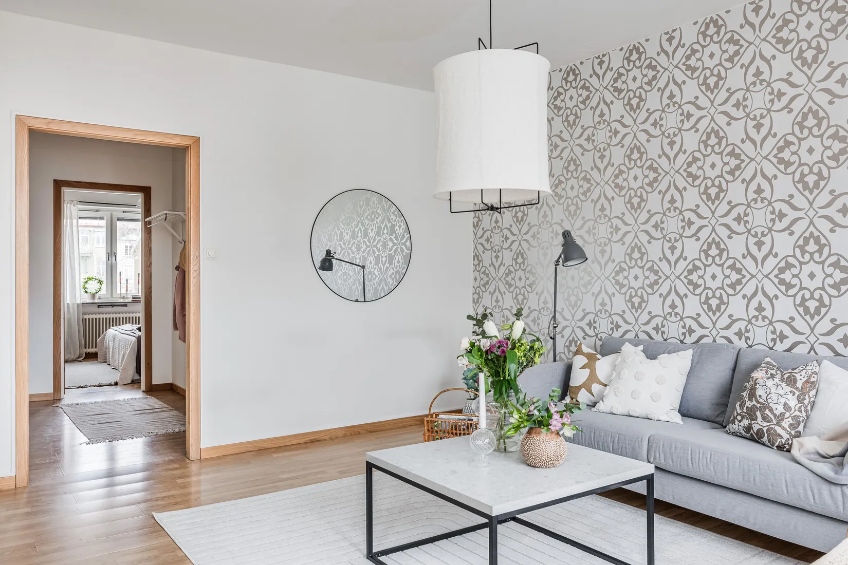 Bostadsrätt, Köpmangatan 50B, Östersund Centrum, Östersund
