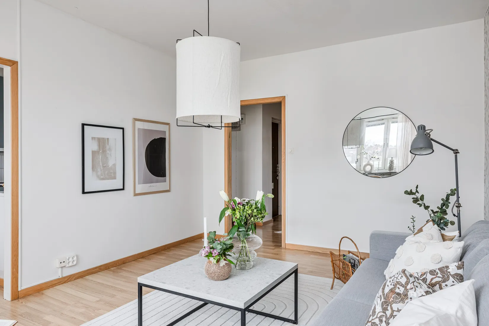Bostadsrätt, Köpmangatan 50B, Östersund Centrum, Östersund