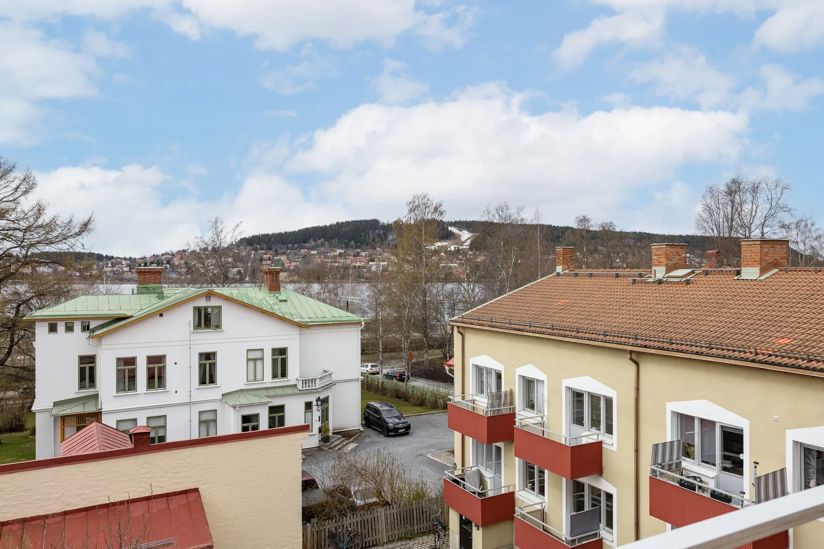 Bostadsrätt, Köpmangatan 50B, Östersund Centrum, Östersund