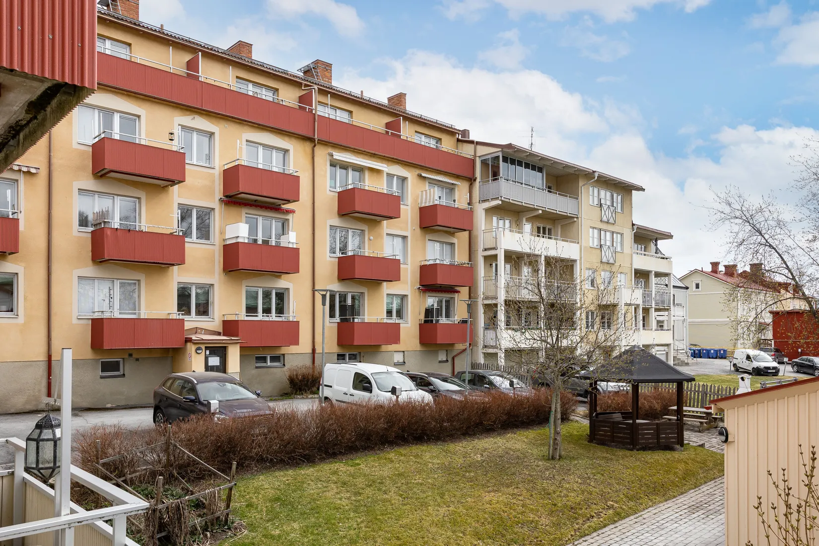 Bostadsrätt, Köpmangatan 50B, Östersund Centrum, Östersund
