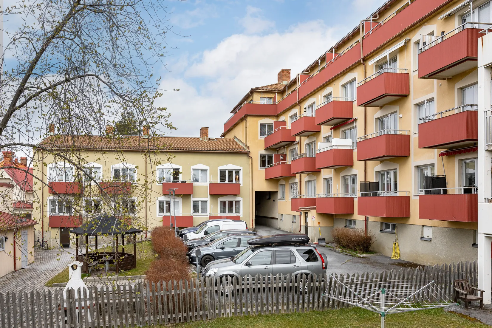 Bostadsrätt, Köpmangatan 50B, Östersund Centrum, Östersund