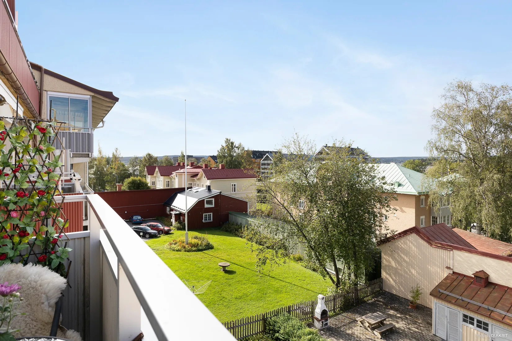 Bostadsrätt, Köpmangatan 50B, Östersund Centrum, Östersund