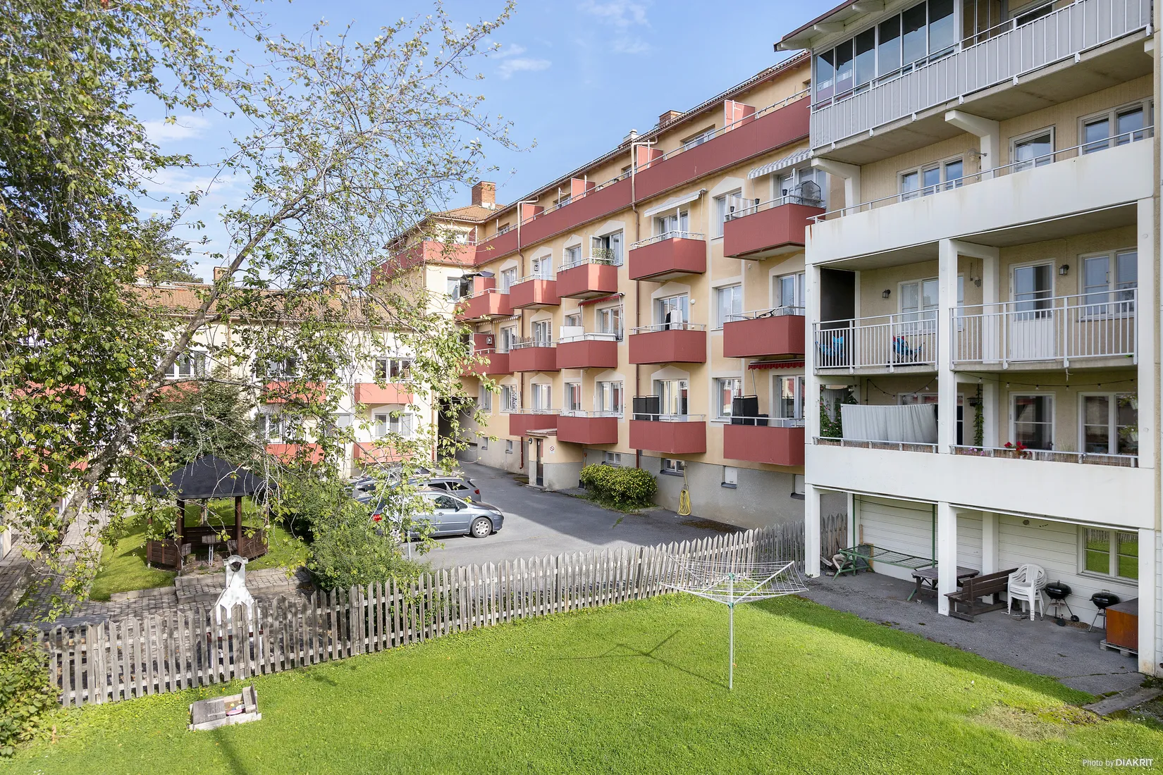 Bostadsrätt, Köpmangatan 50B, Östersund Centrum, Östersund