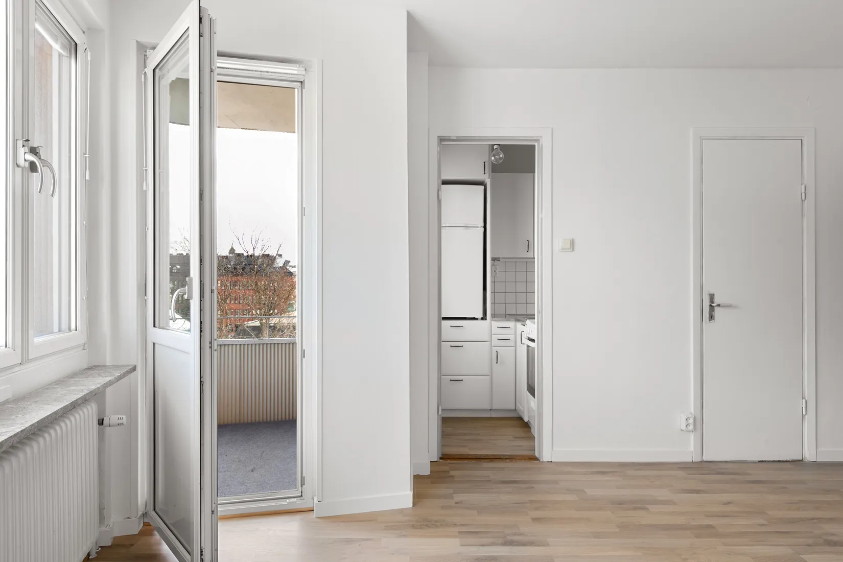 Bostadsrätt, Staketgatan 29, Centralt, Gävle