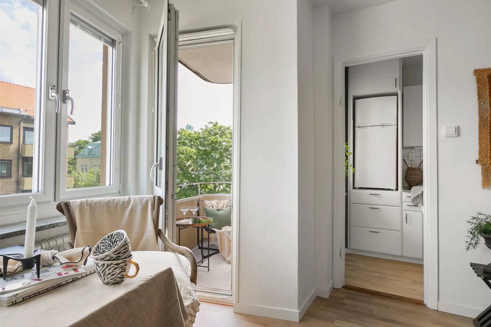 Bostadsrätt, Staketgatan 29, Centralt, Gävle