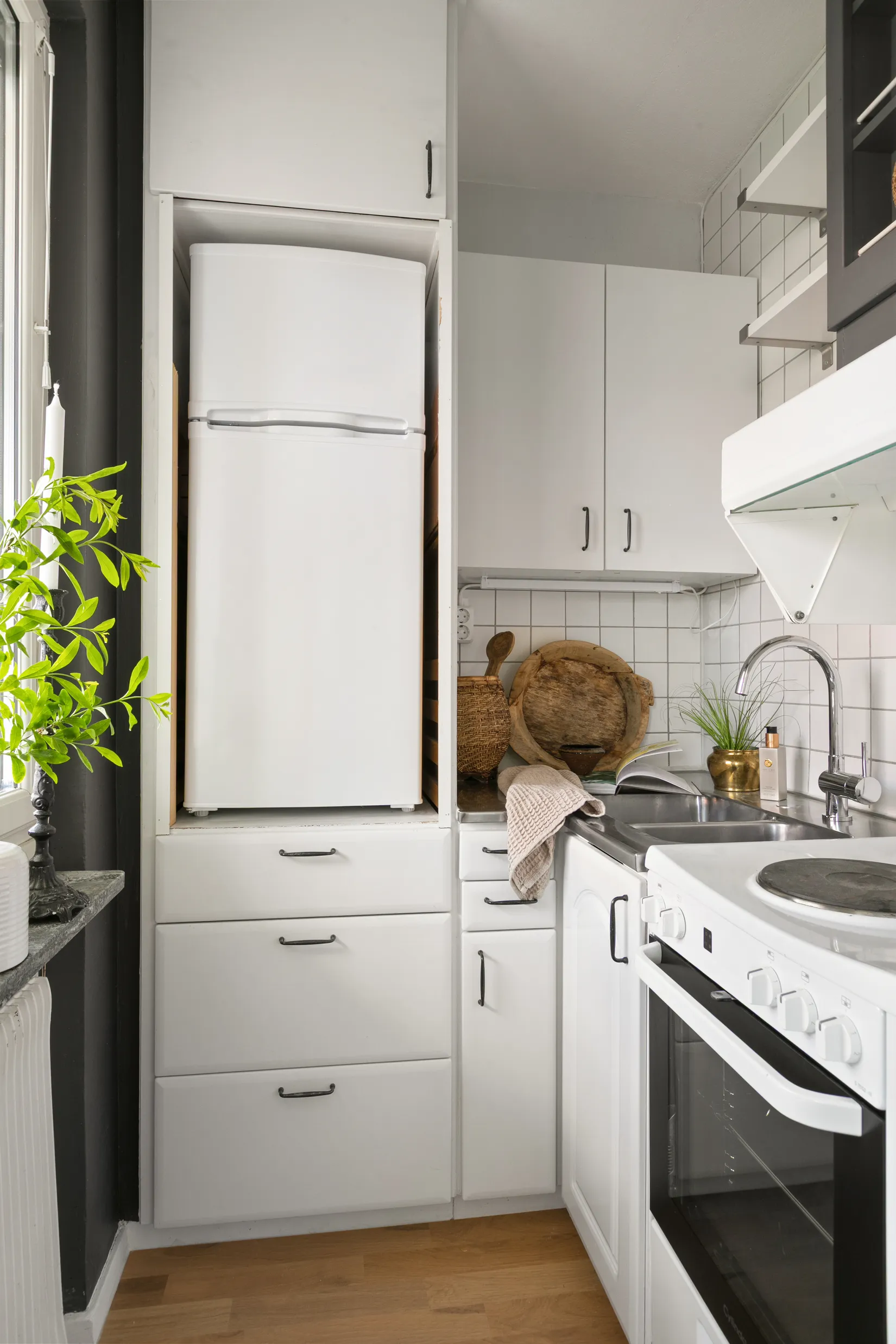 Bostadsrätt, Staketgatan 29, Centralt, Gävle