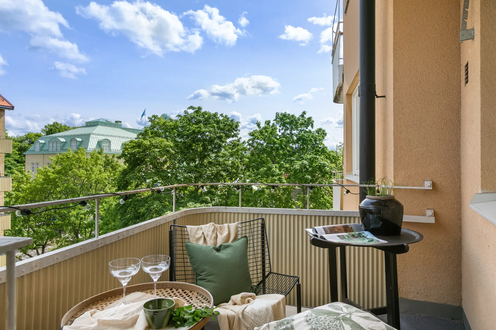Bostadsrätt, Staketgatan 29, Centralt, Gävle
