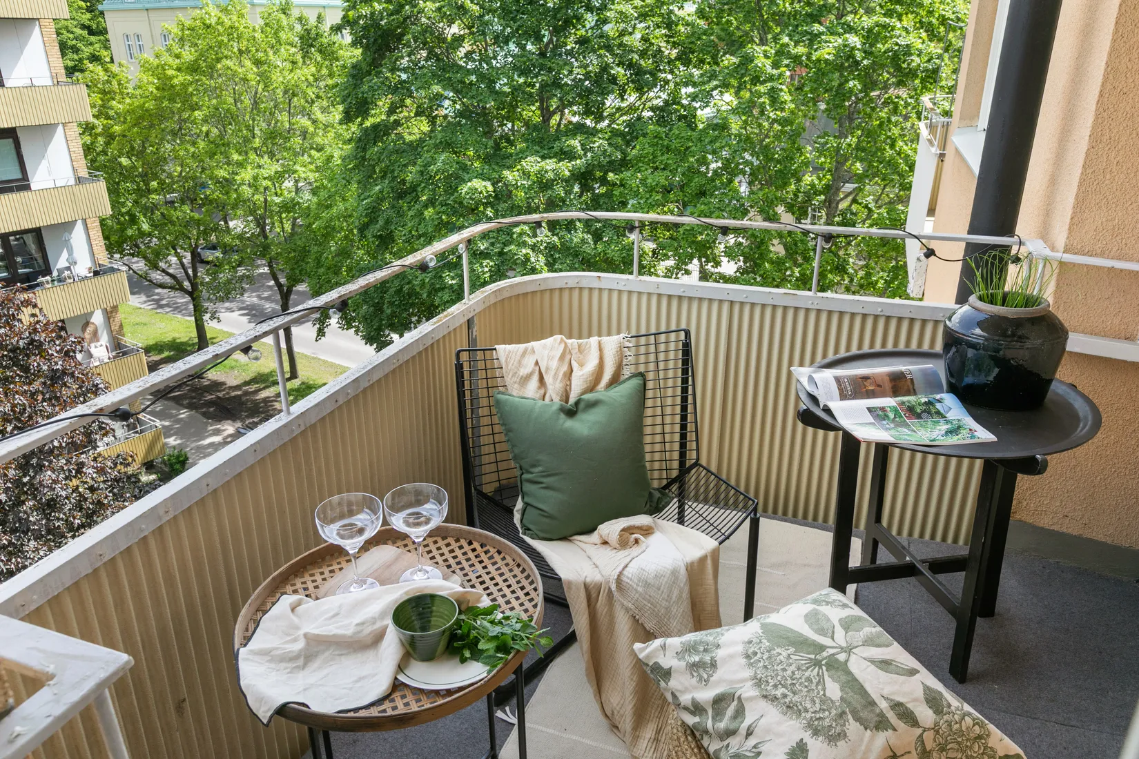 Bostadsrätt, Staketgatan 29, Centralt, Gävle