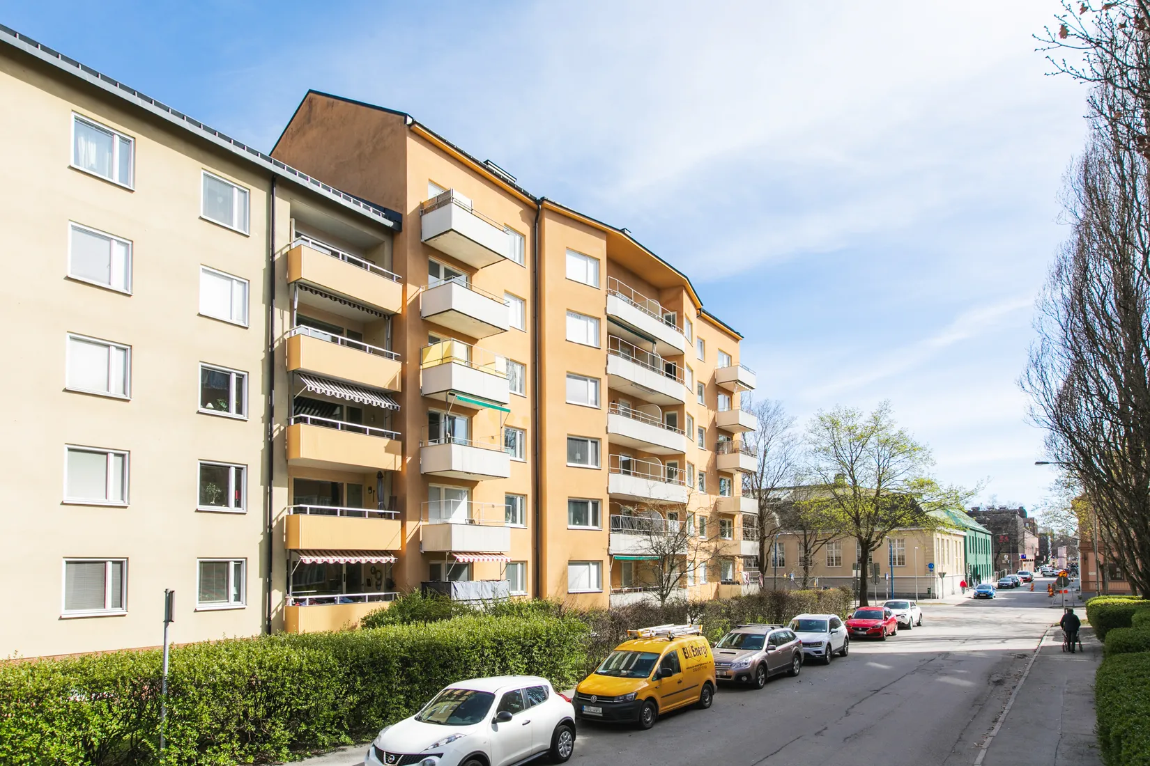 Bostadsrätt, Staketgatan 29, Centralt, Gävle