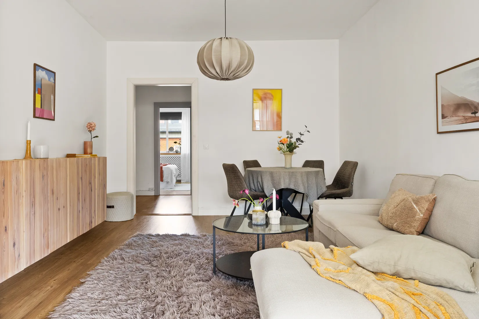 Bostadsrätt, Sektersgatan 2A, Centrum, Ystad