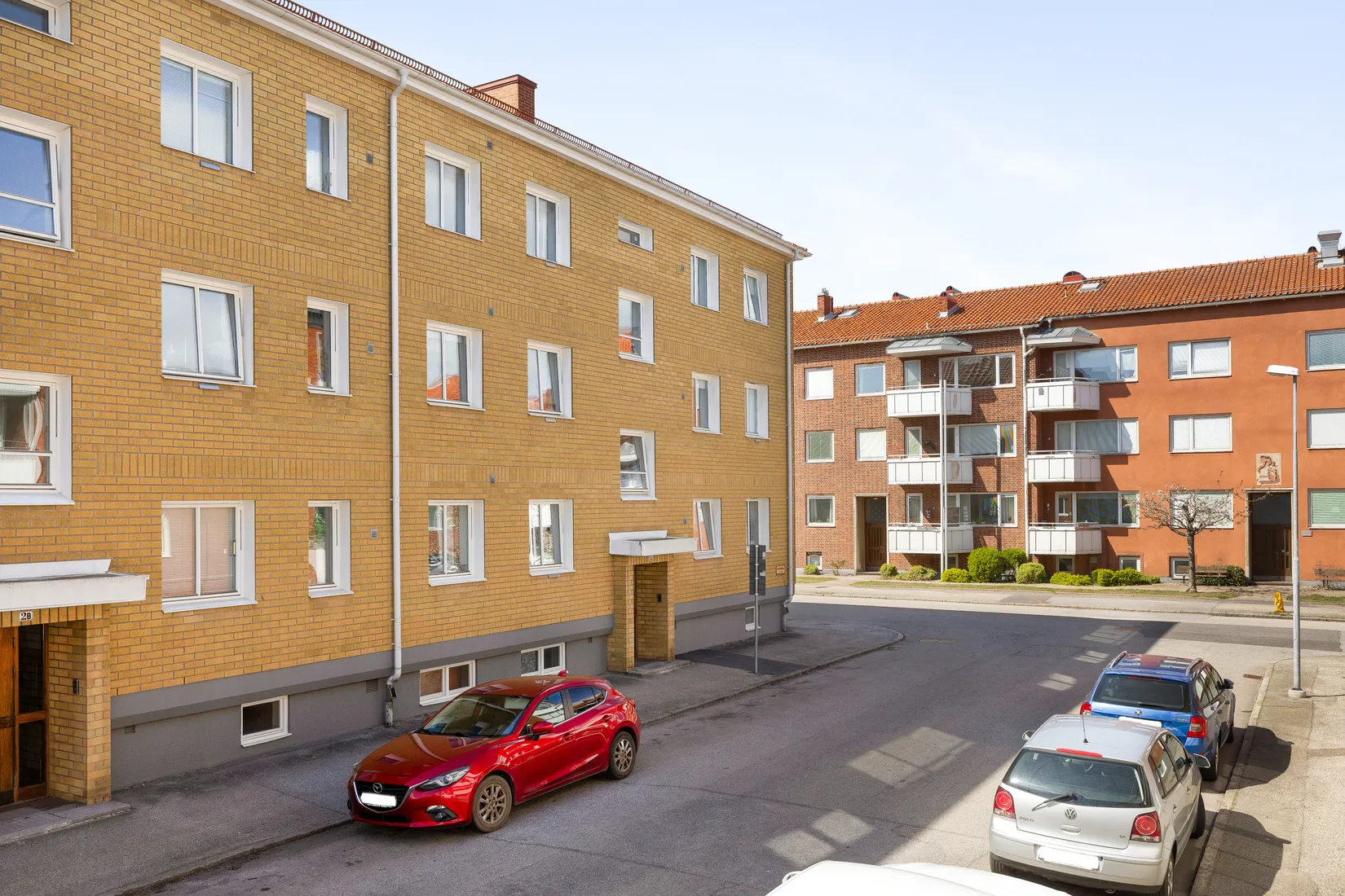 Bostadsrätt, Sektersgatan 2A, Centrum, Ystad
