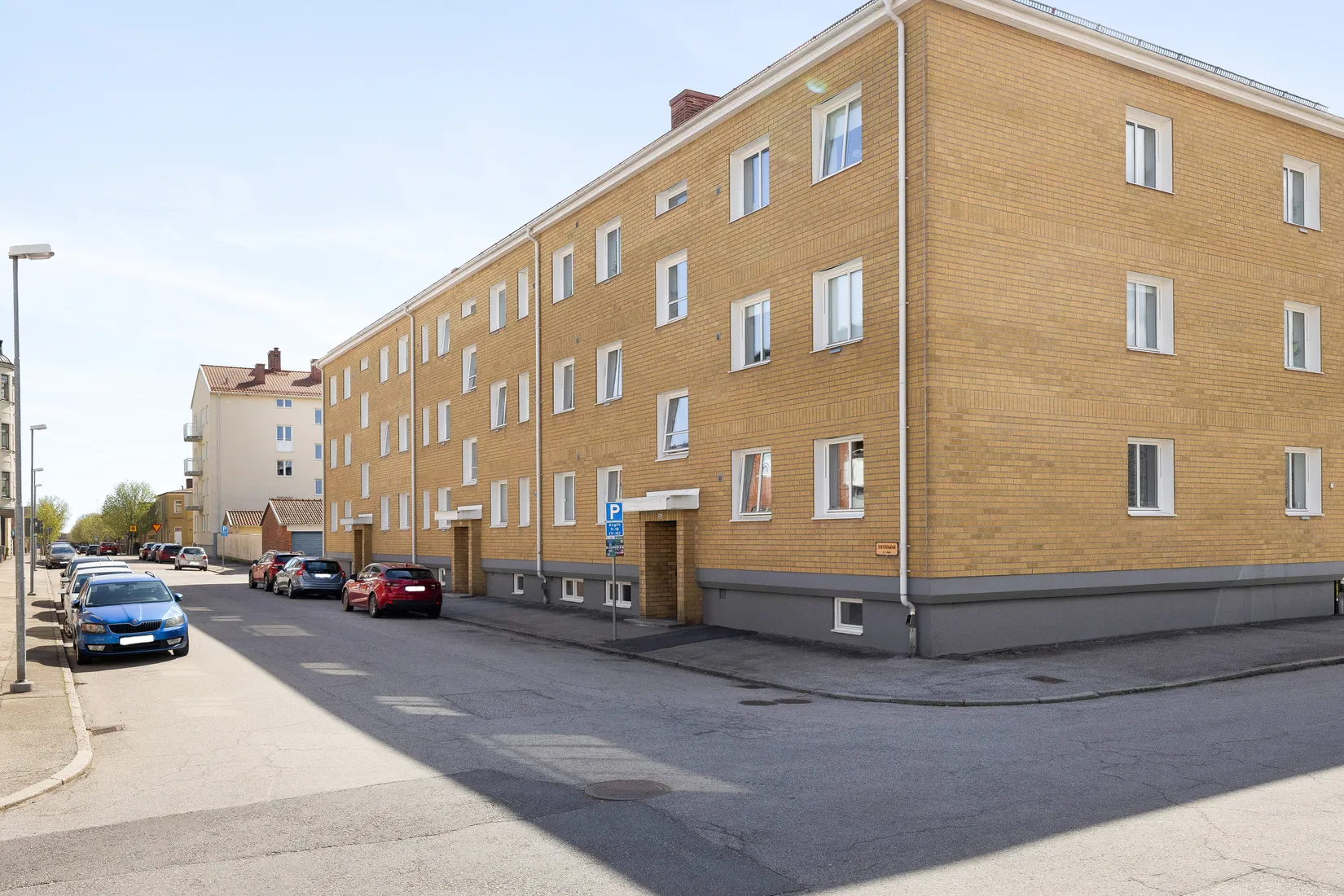Bostadsrätt, Sektersgatan 2A, Centrum, Ystad