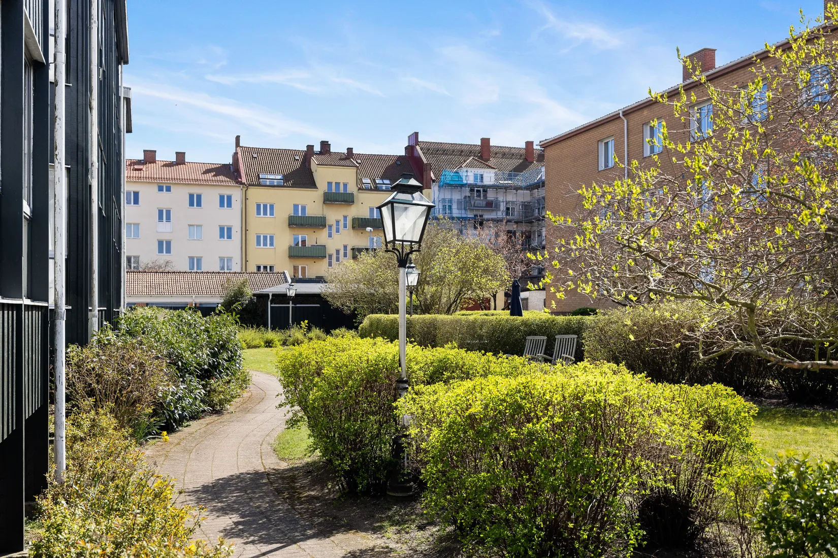 Bostadsrätt, Sektersgatan 2A, Centrum, Ystad
