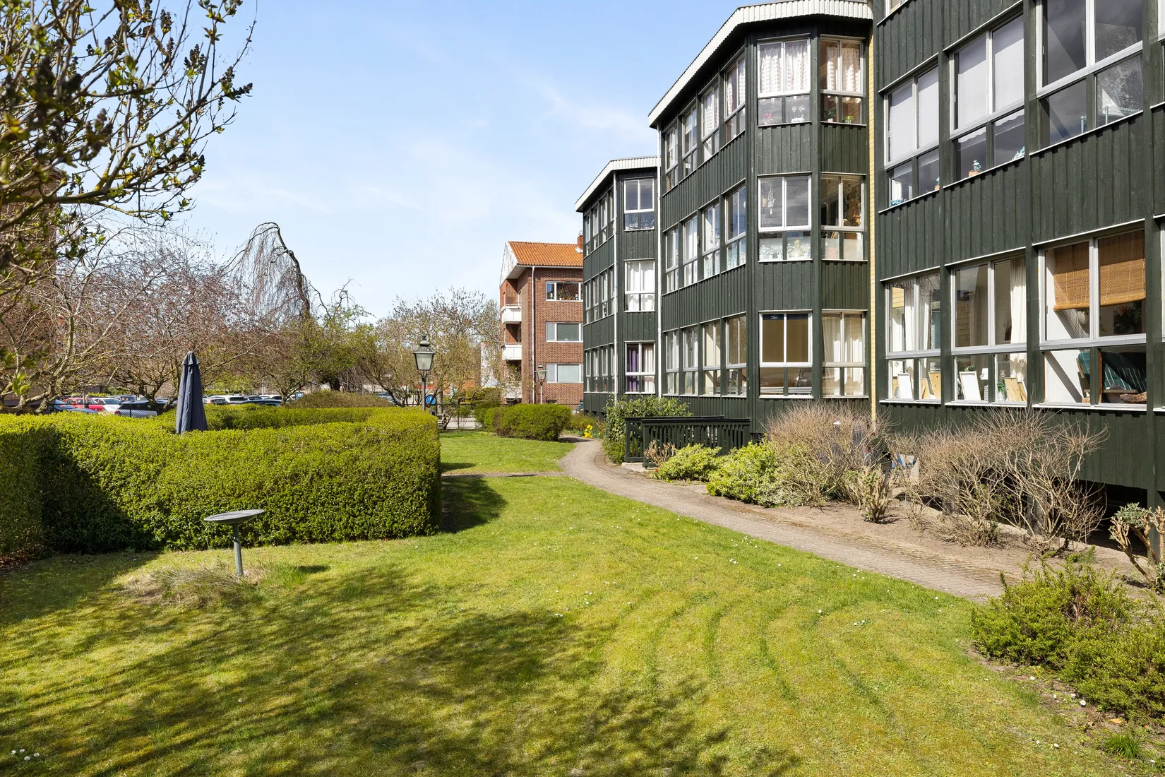 Bostadsrätt, Sektersgatan 2A, Centrum, Ystad