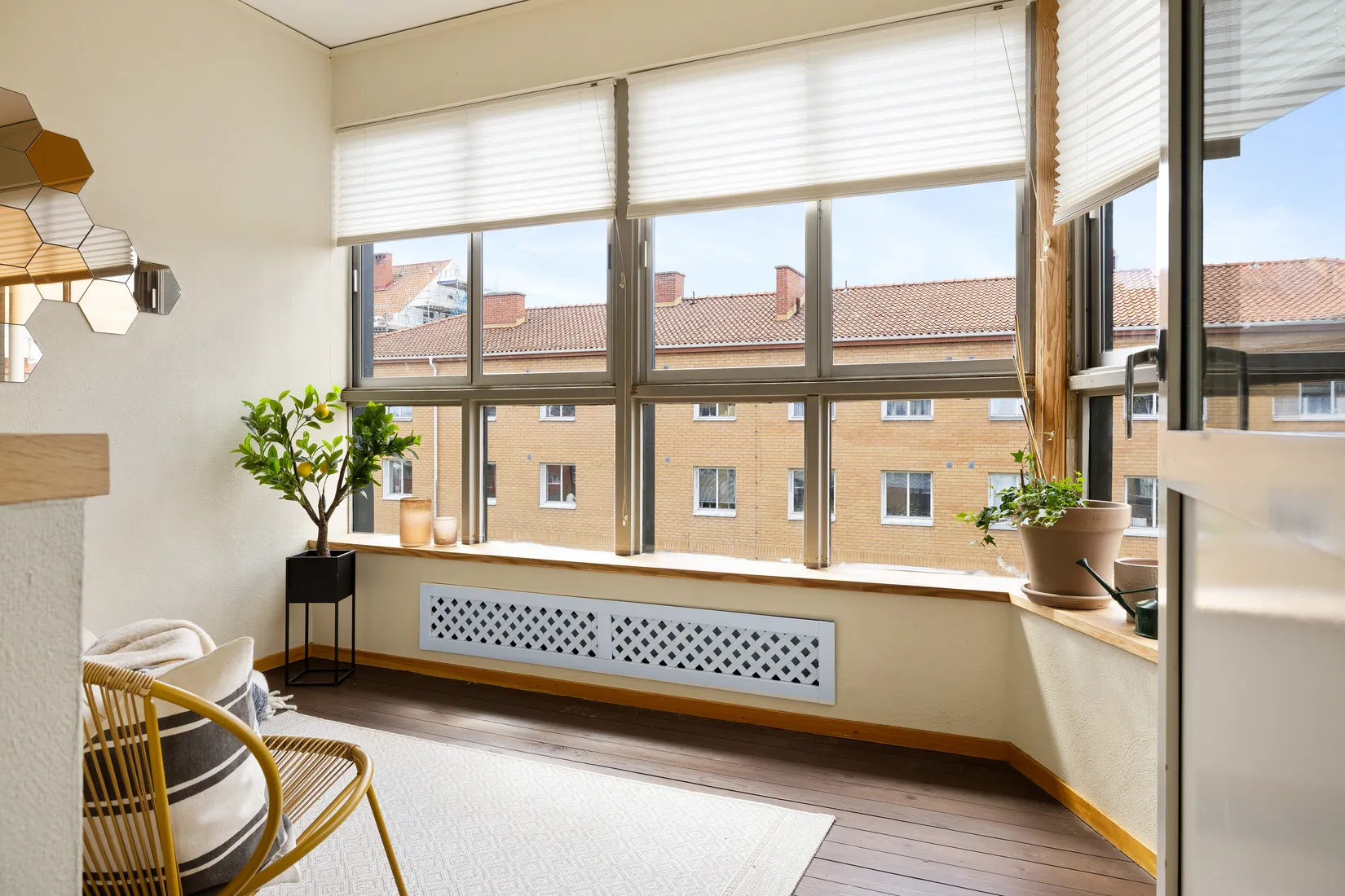 Bostadsrätt, Sektersgatan 2A, Centrum, Ystad