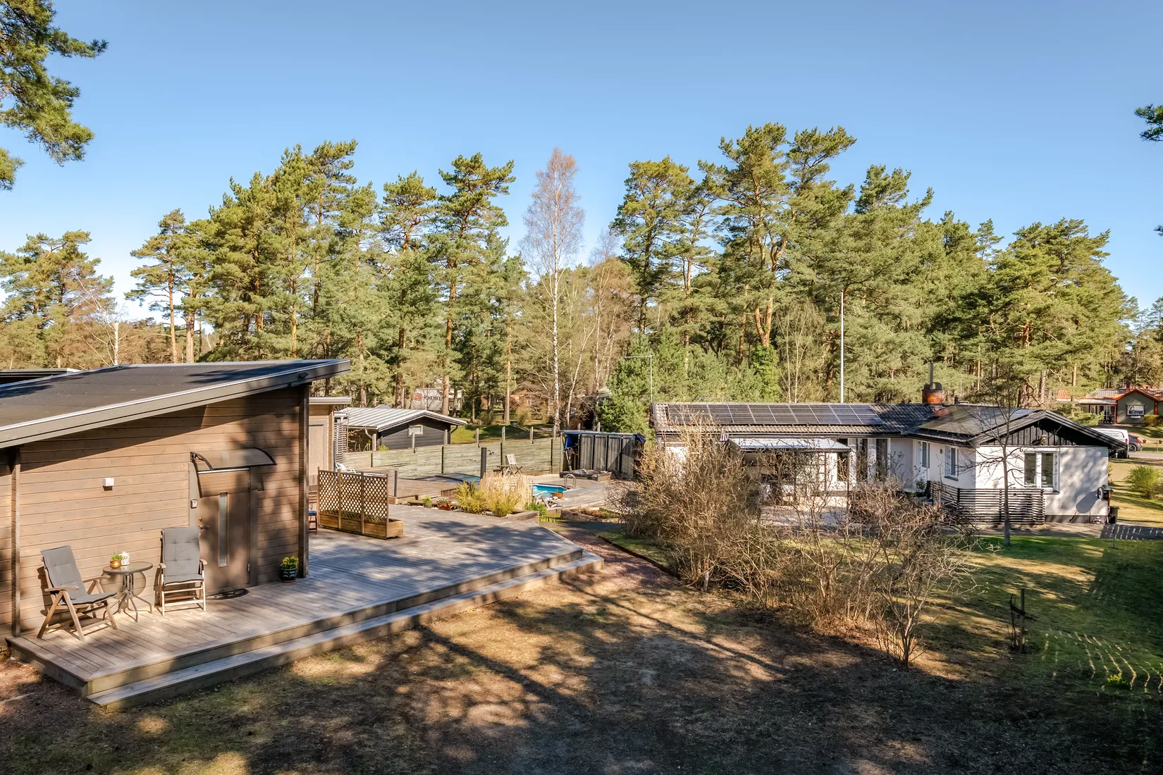 Villa, Sparrisvägen 7, Åhus - Täppet, Kristianstad
