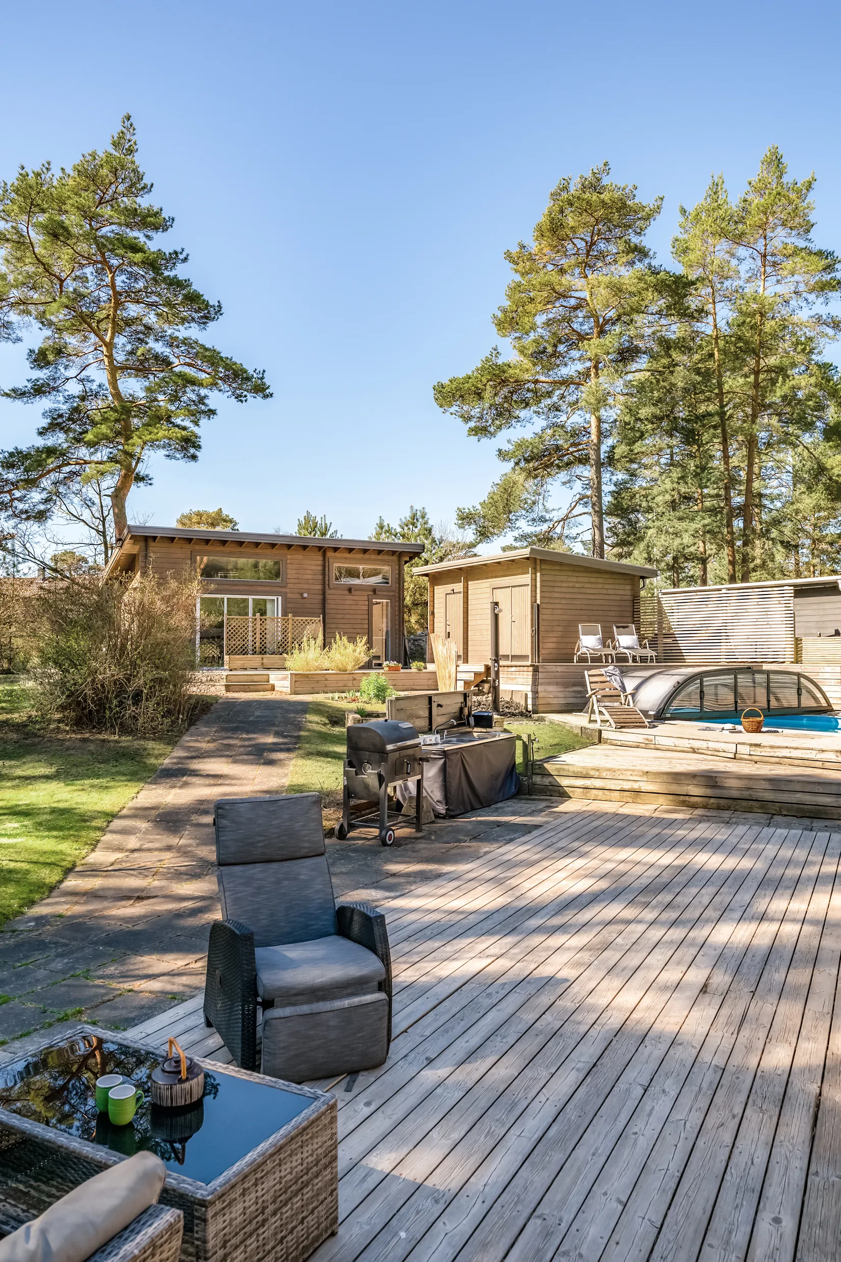 Villa, Sparrisvägen 7, Åhus - Täppet, Kristianstad