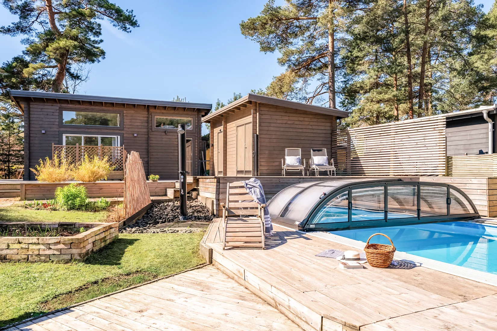 Villa, Sparrisvägen 7, Åhus - Täppet, Kristianstad