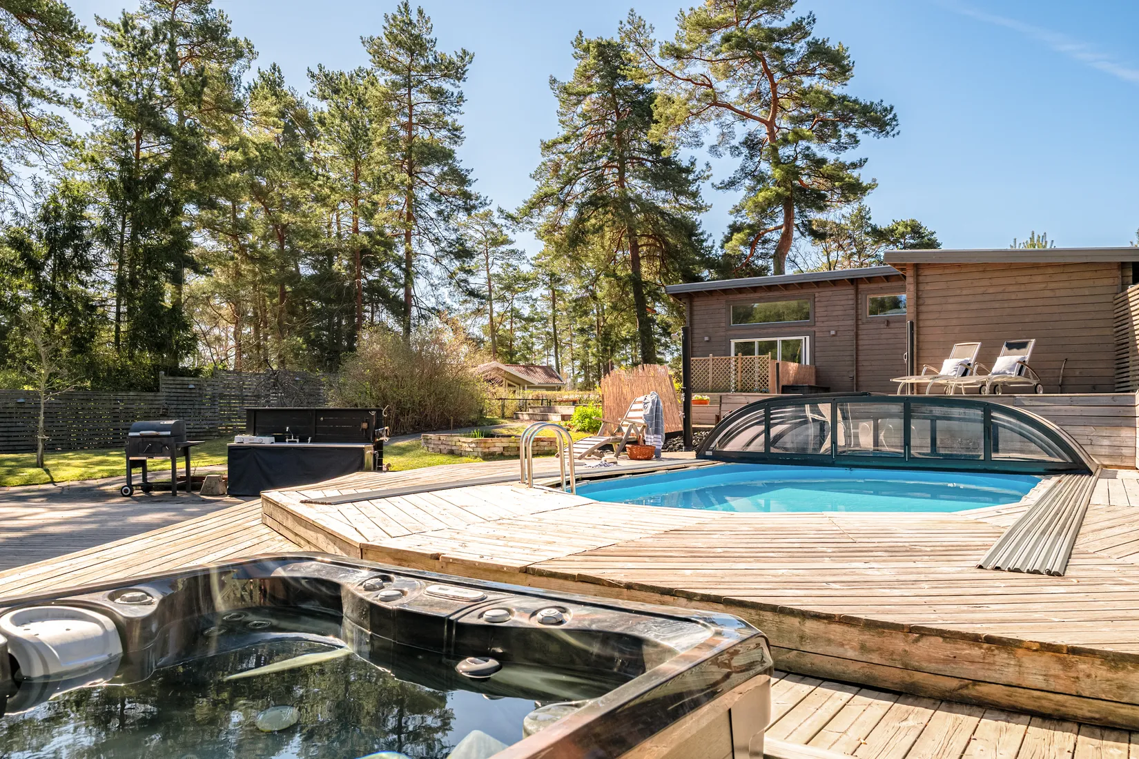 Villa, Sparrisvägen 7, Åhus - Täppet, Kristianstad